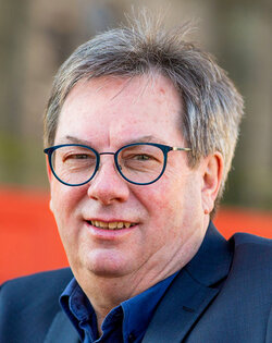 Person Lothar Simmank