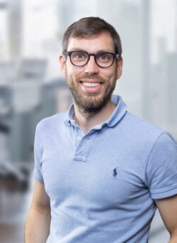 Person Henning Kuhl