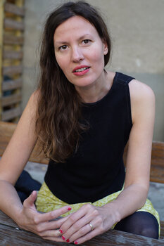 Person Dora Kaprálová