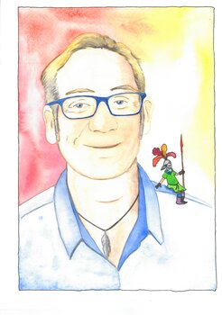Person Torsten Löschmann