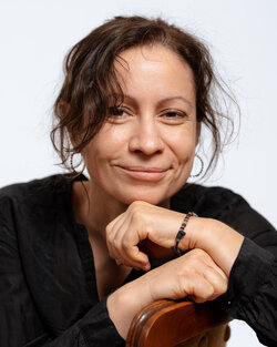Person Susanne Beck