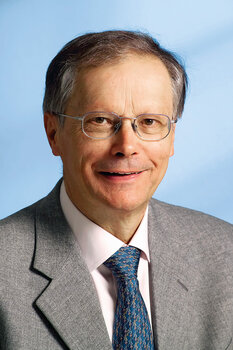 Person Alfons Gruber