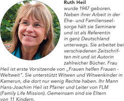 Person Ruth Heil