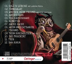 Backcover