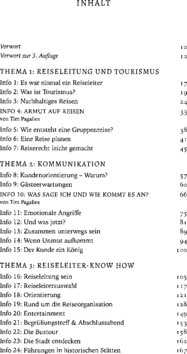 Inhaltsverzeichnis 1