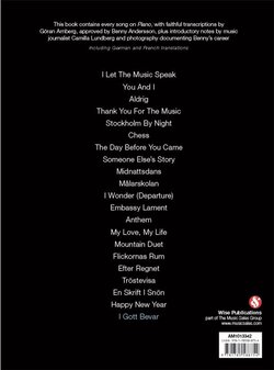 Backcover