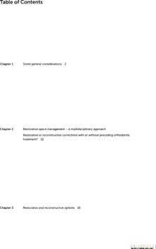 Inhaltsverzeichnis 1