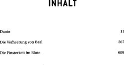 Inhaltsverzeichnis 1
