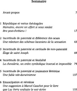 Inhaltsverzeichnis 1