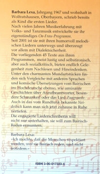 Backcover