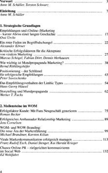 Inhaltsverzeichnis 1