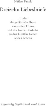 Leseprobe