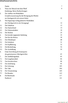 Inhaltsverzeichnis 1