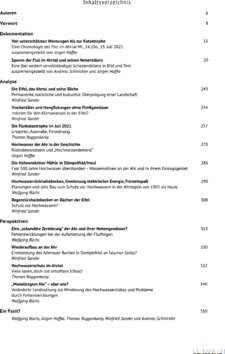 Inhaltsverzeichnis 1