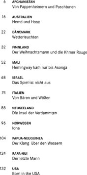 Inhaltsverzeichnis 1