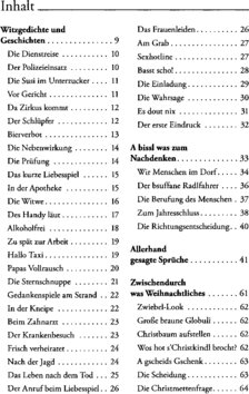 Inhaltsverzeichnis 1