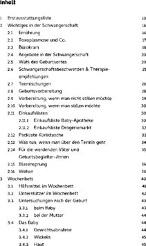 Inhaltsverzeichnis 1