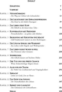 Inhaltsverzeichnis