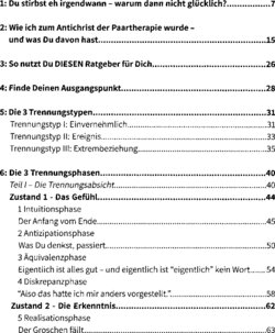 Inhaltsverzeichnis 1
