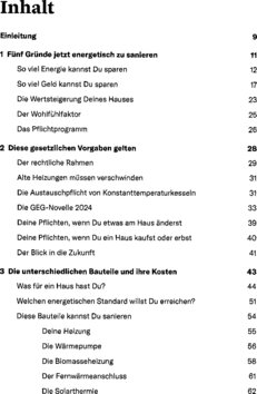Inhaltsverzeichnis 1