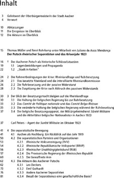 Inhaltsverzeichnis 1