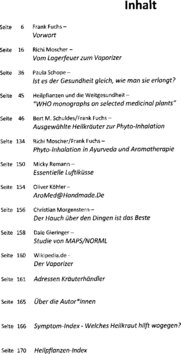 Inhaltsverzeichnis 1