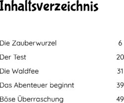 Inhaltsverzeichnis 1