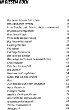 Inhaltsverzeichnis 1