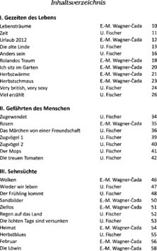 Inhaltsverzeichnis 1