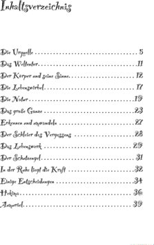 Inhaltsverzeichnis 1