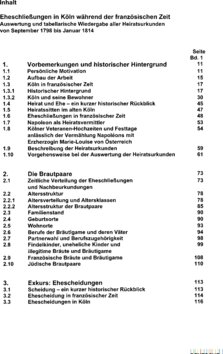 Inhaltsverzeichnis 1