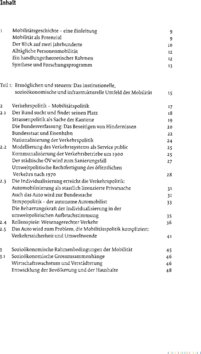 Inhaltsverzeichnis 1