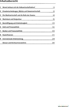 Inhaltsverzeichnis 1