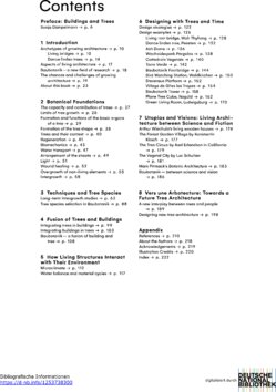 Inhaltsverzeichnis 1