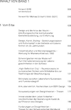 Inhaltsverzeichnis 1