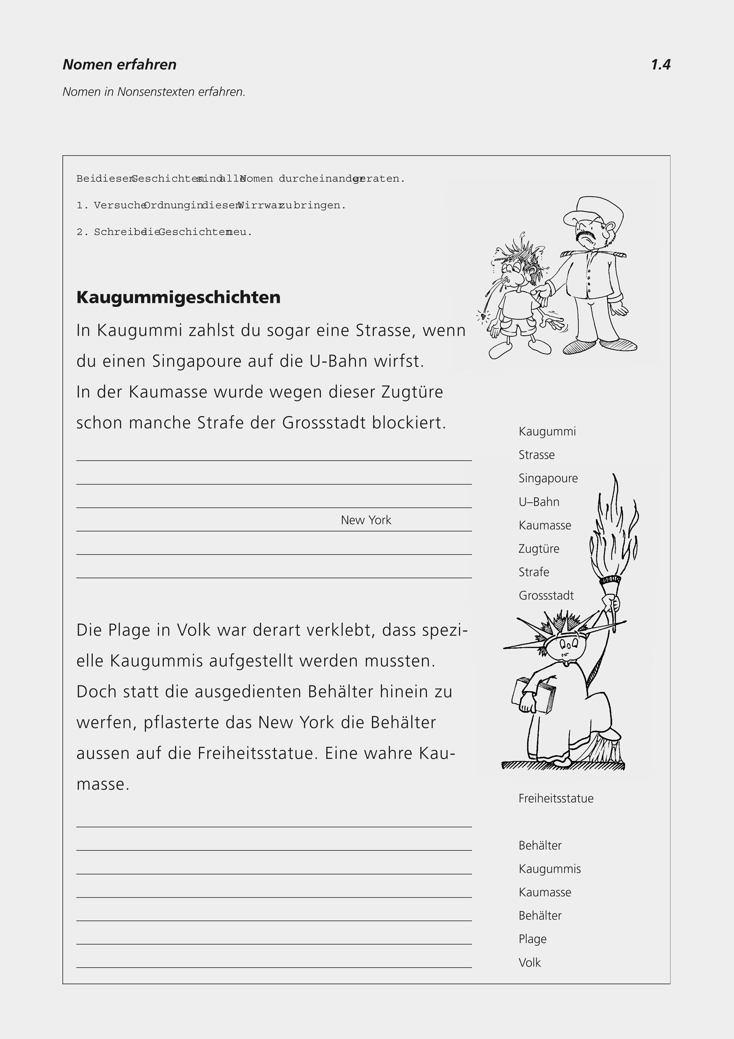 lesen