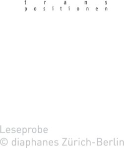 Leseprobe
