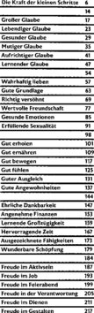 Inhaltsverzeichnis 1