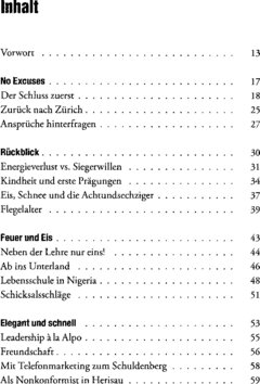Inhaltsverzeichnis 1