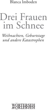 Leseprobe