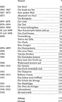 Inhaltsverzeichnis 1