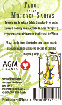 Backcover