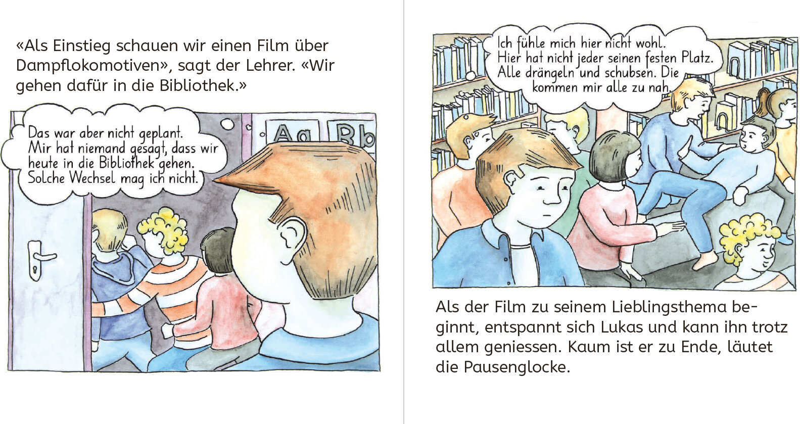 lesen