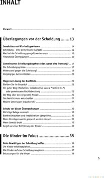 Inhaltsverzeichnis 1