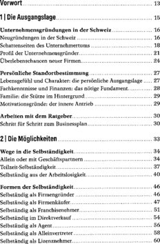 Inhaltsverzeichnis 1