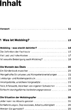 Inhaltsverzeichnis 1