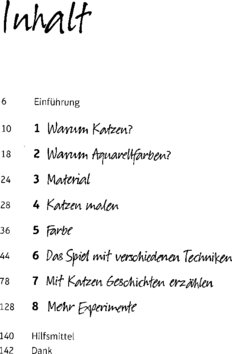 Inhaltsverzeichnis 1