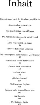 Inhaltsverzeichnis 1