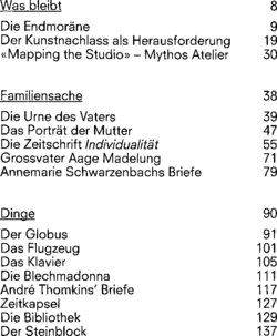 Inhaltsverzeichnis 1