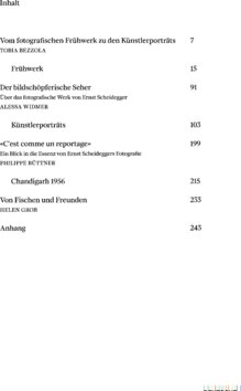 Inhaltsverzeichnis 1